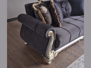 Karizma Living Room Set - Gate FurnitureLiving Room Sets