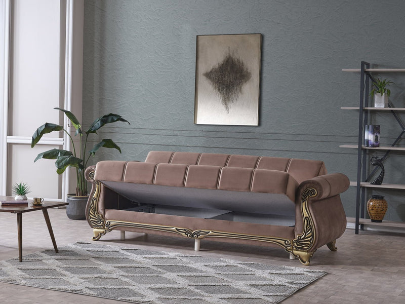 Karizma Living Room Set - Gate FurnitureLiving Room Sets