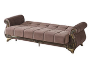 Karizma Living Room Set - Gate FurnitureLiving Room Sets