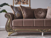 Karizma Living Room Set - Gate FurnitureLiving Room Sets