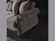 Karizma Living Room Set - Gate FurnitureLiving Room Sets