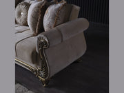 Karizma Living Room Set - Gate FurnitureLiving Room Sets