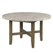 Karsen Dining Table W/Marble Top - DN01449