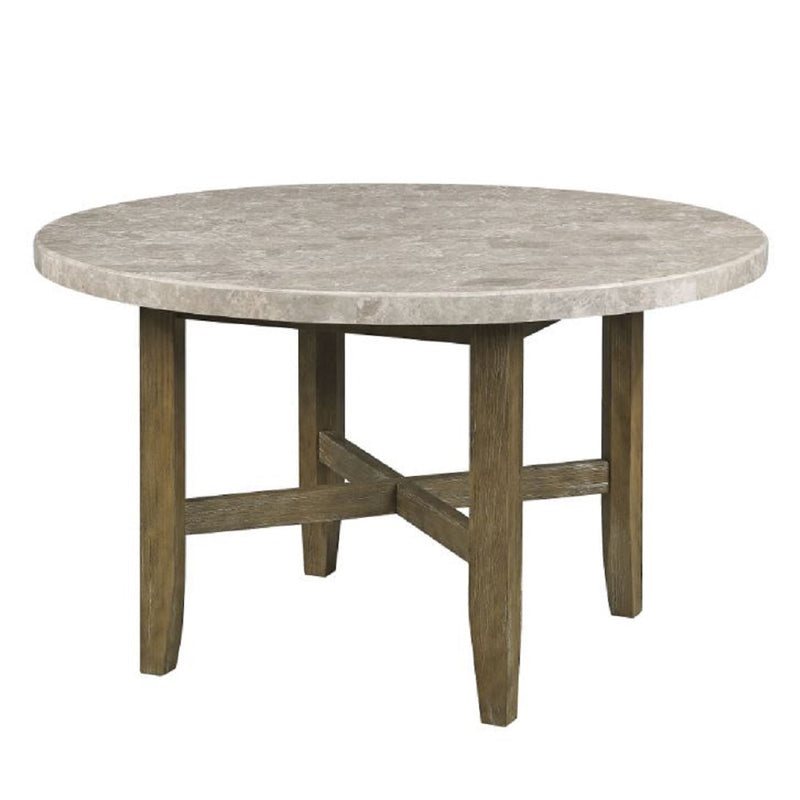 Karsen Dining Table W/Marble Top - DN01449