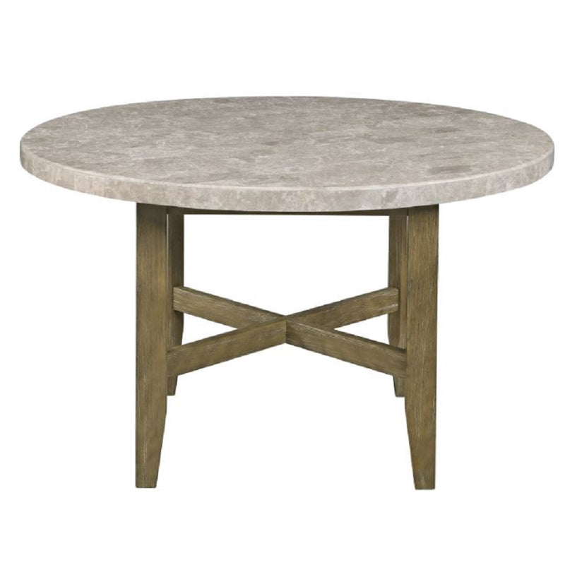 Karsen Dining Table W/Marble Top - DN01449