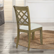 Karsen Side Chair (Set-2) - DN01450