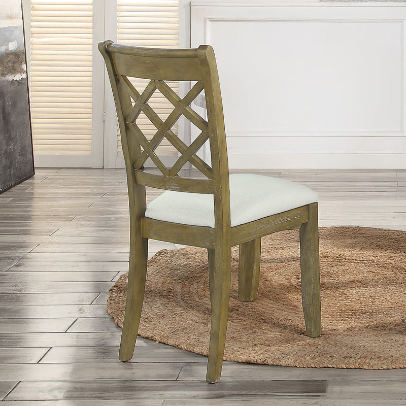 Karsen Side Chair (Set-2) - DN01450