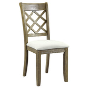 Karsen Side Chair (Set-2) - DN01450