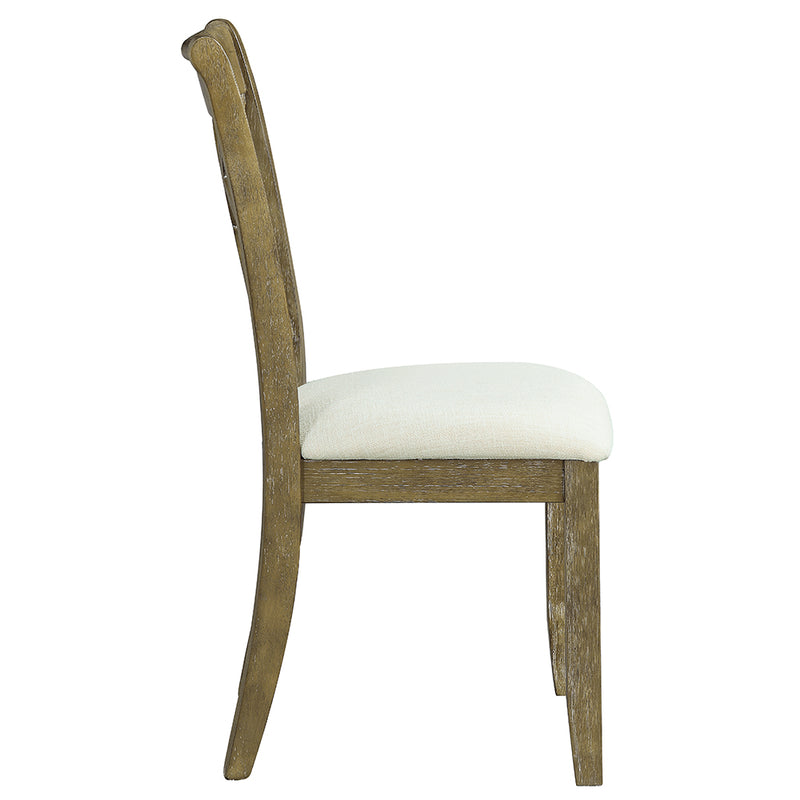 Karsen Side Chair (Set-2) - DN01450