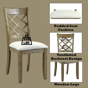 Karsen Side Chair (Set-2) - DN01450