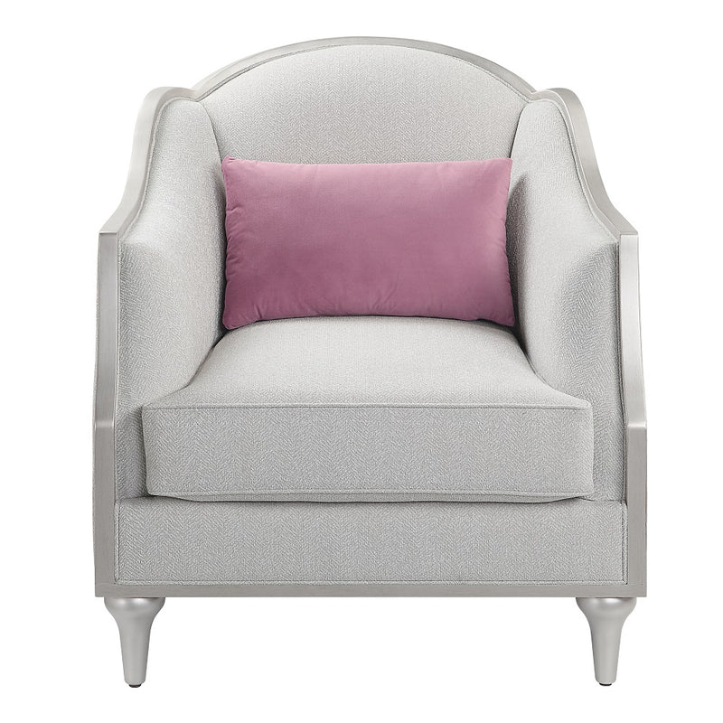 Kasa Chair W/Pillow - LV01501