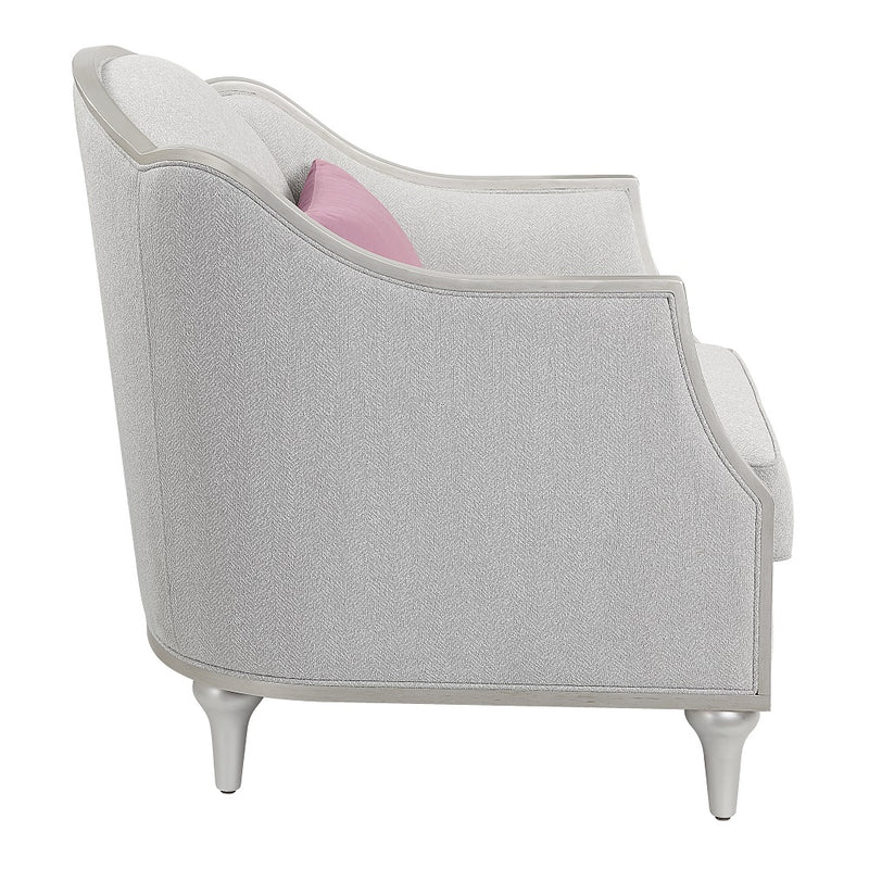 Kasa Chair W/Pillow - LV01501