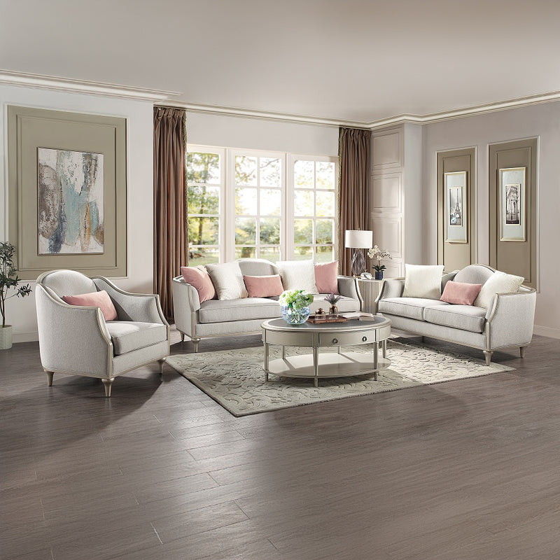 Kasa Chair W/Pillow - LV01501