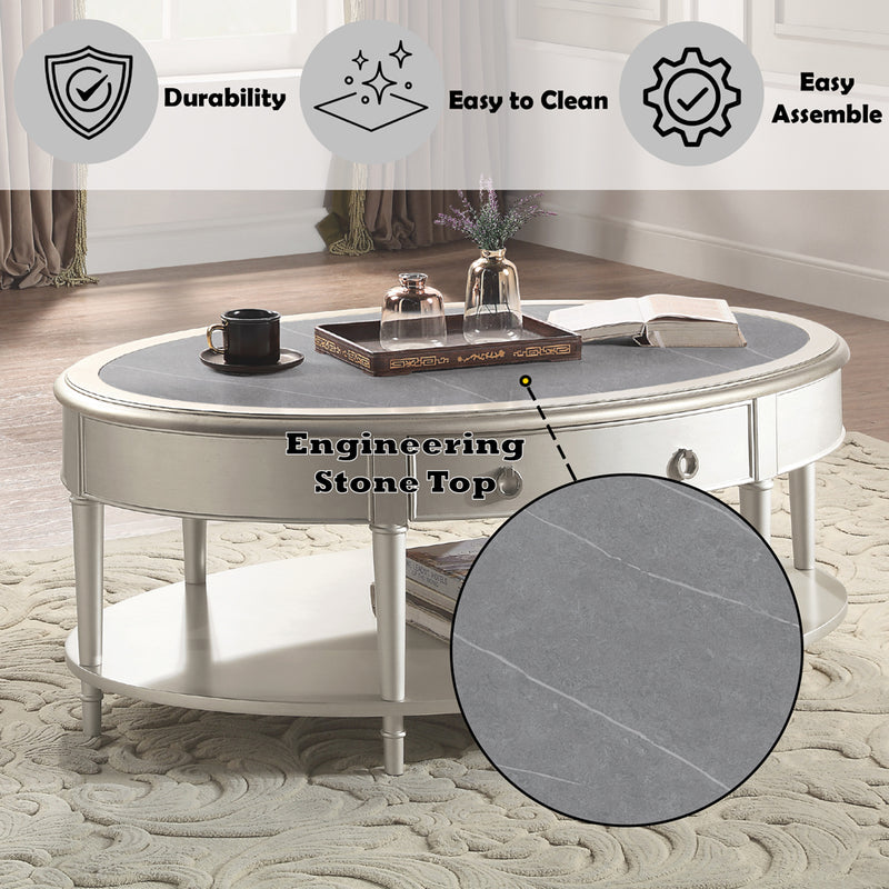 Kasa Coffee Table - LV01502