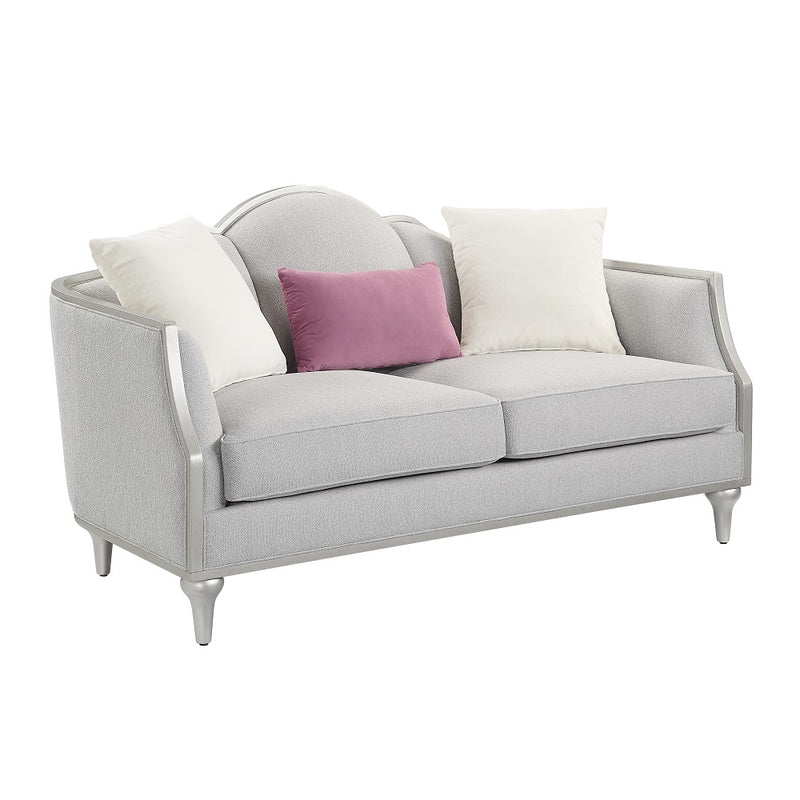 Kasa Loveseat W/3 Pillows - LV01500