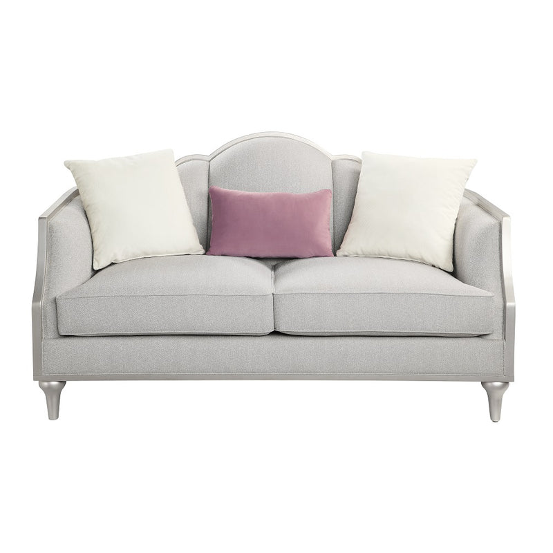 Kasa Loveseat W/3 Pillows - LV01500