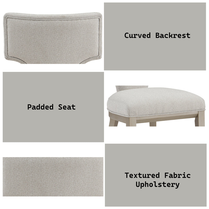 Kasa Side Chair (Set-2) - DN02012