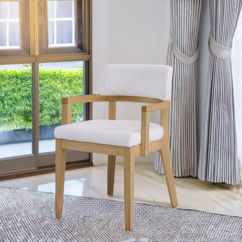 Kasem Arm Chair (SET-2) - DN02616