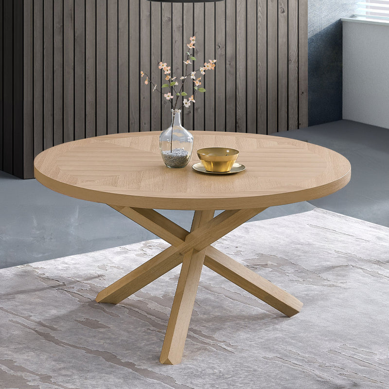 Kasem Round Dining Table - DN02615