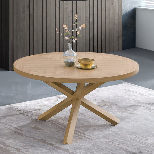 Kasem Round Dining Table - DN02615
