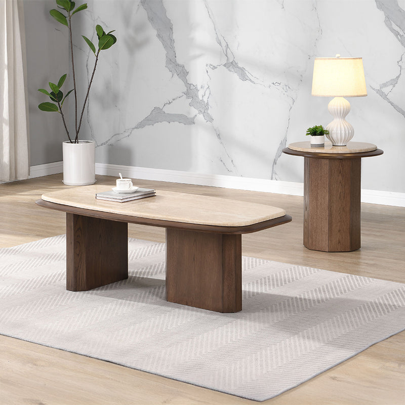 Kasha Coffee Table - LV03325