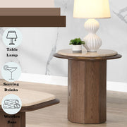 Kasha End Table - LV03326