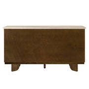Kasha Server w/Natural Marble Top - DN04668
