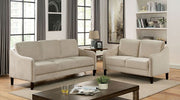 Kassel Beige Sofa - CM6496BG-SF