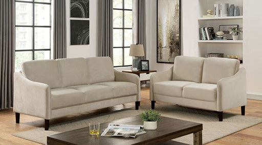 Kassel Beige Sofa - CM6496BG-SF