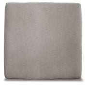 Katany Oversized Accent Ottoman - Gate FurnitureOttoman