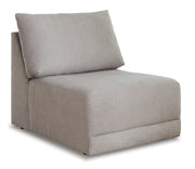 Katany Shadow 3 - Piece LAF Chaise Sectional - Gate FurnitureSectional
