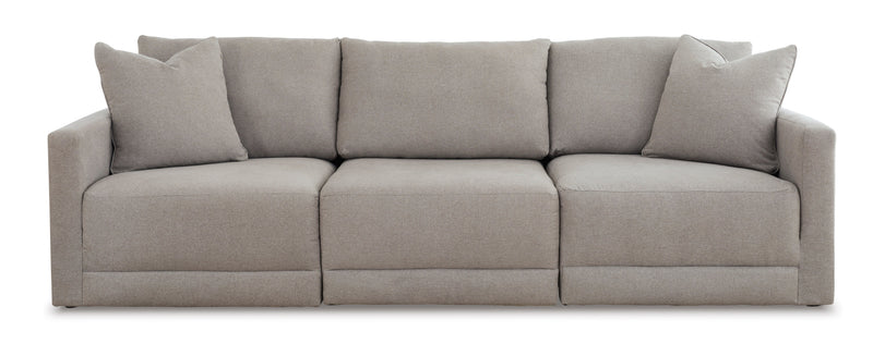 Katany Shadow 3 - Piece Sofa - Gate FurnitureSofa