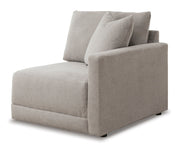 Katany Shadow 6 - Piece LAF Chaise Sectional - Gate FurnitureSectional