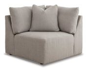 Katany Shadow 6 - Piece LAF Chaise Sectional - Gate FurnitureSectional