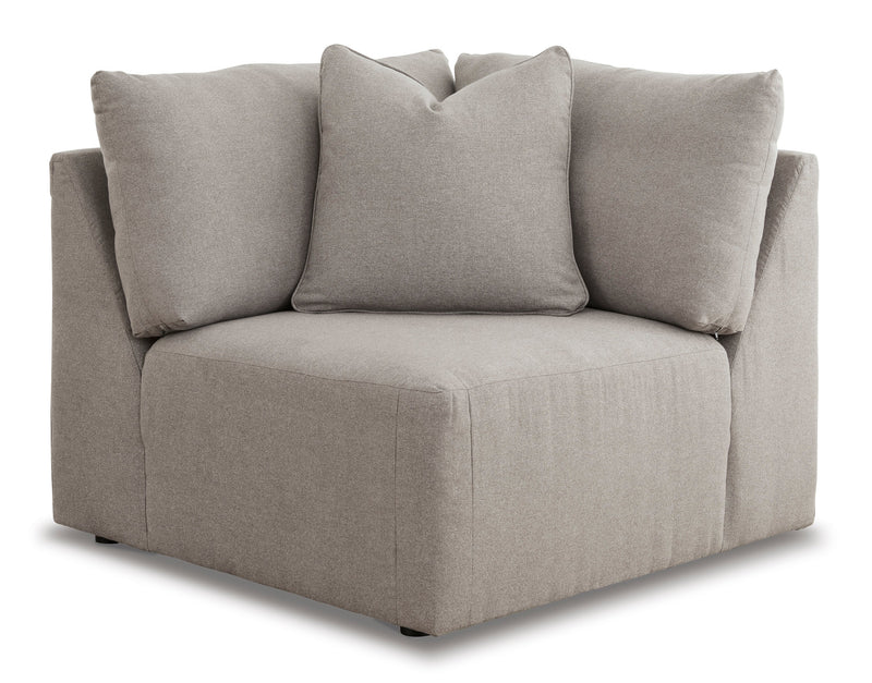 Katany Shadow 6 - Piece LAF Chaise Sectional - Gate FurnitureSectional
