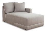 Katany Shadow 6 - Piece RAF Chaise Sectional - Gate FurnitureSectional
