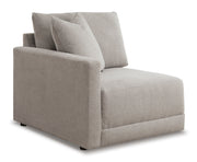 Katany Shadow 6 - Piece RAF Chaise Sectional - Gate FurnitureSectional