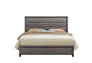 Kate Grey Full Bed Group - KATE-GR-FBG (M)