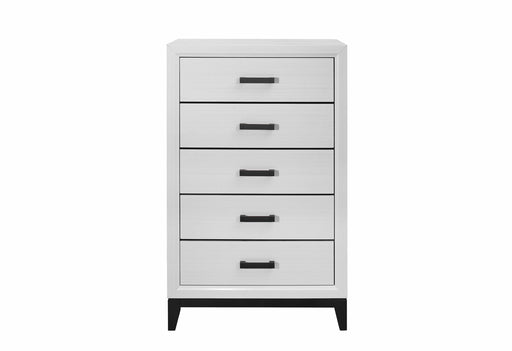 Kate White Chest - KATE-WHITE-CH
