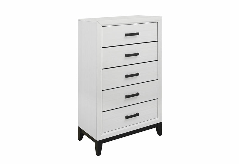 Kate White Chest - KATE-WHITE-CH