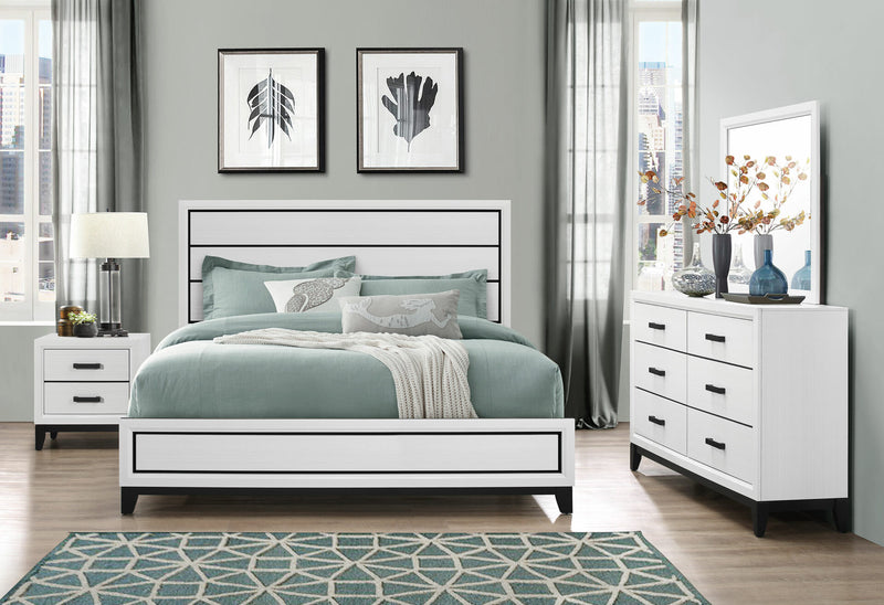 Kate White Chest - KATE-WHITE-CH