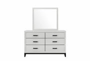 Kate White Mirror - KATE-WHITE-M