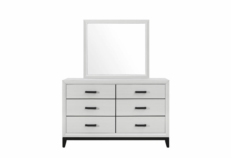 Kate White Mirror - KATE-WHITE-M