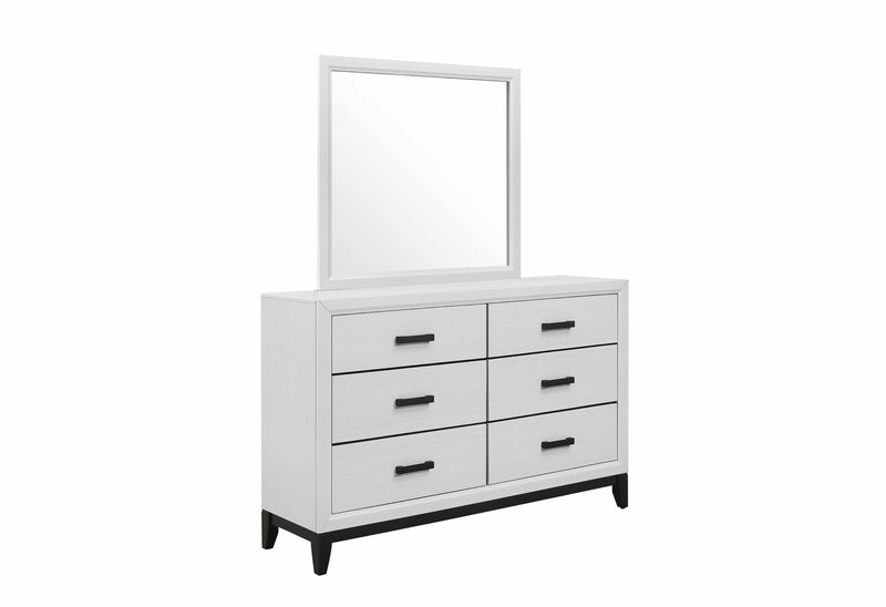 Kate White Mirror - KATE-WHITE-M
