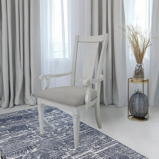 Katia Arm Chair (Set-2) - DN02488