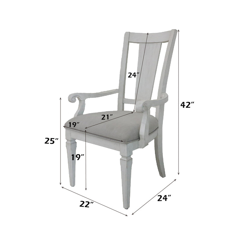 Katia Arm Chair (Set-2) - DN02488