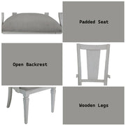 Katia Arm Chair (Set-2) - DN02488