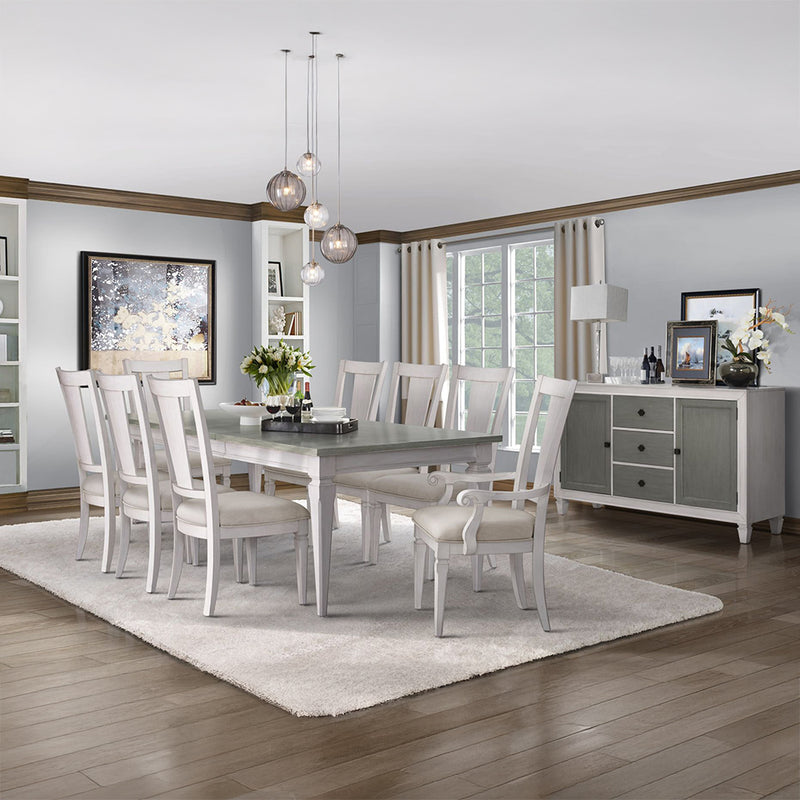 Katia Arm Chair (Set-2) - DN02488