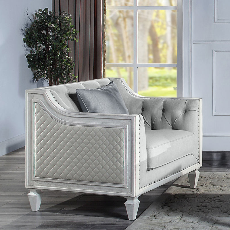 Katia Chair W/Pillow - LV01051