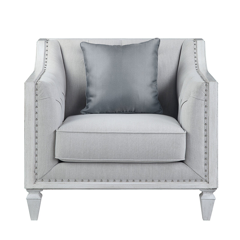 Katia Chair W/Pillow - LV01051